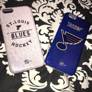 iPhone 6 St. Louis blues Hockey phone cases